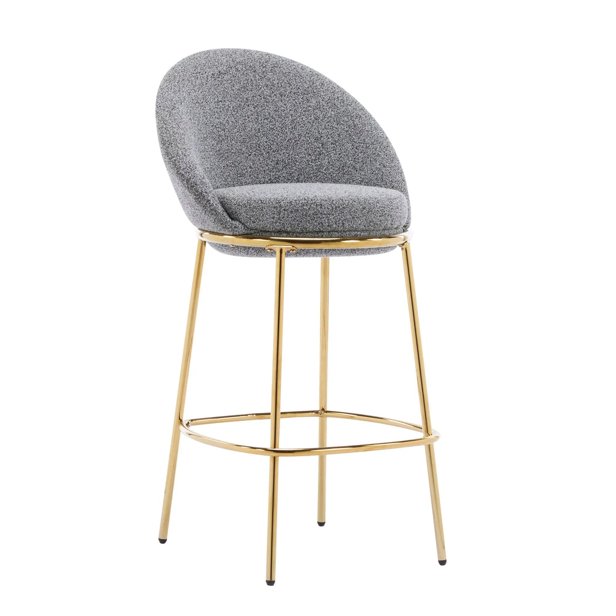 Celano Upholstered Barstool (Set of 2) by HouseOfZazla