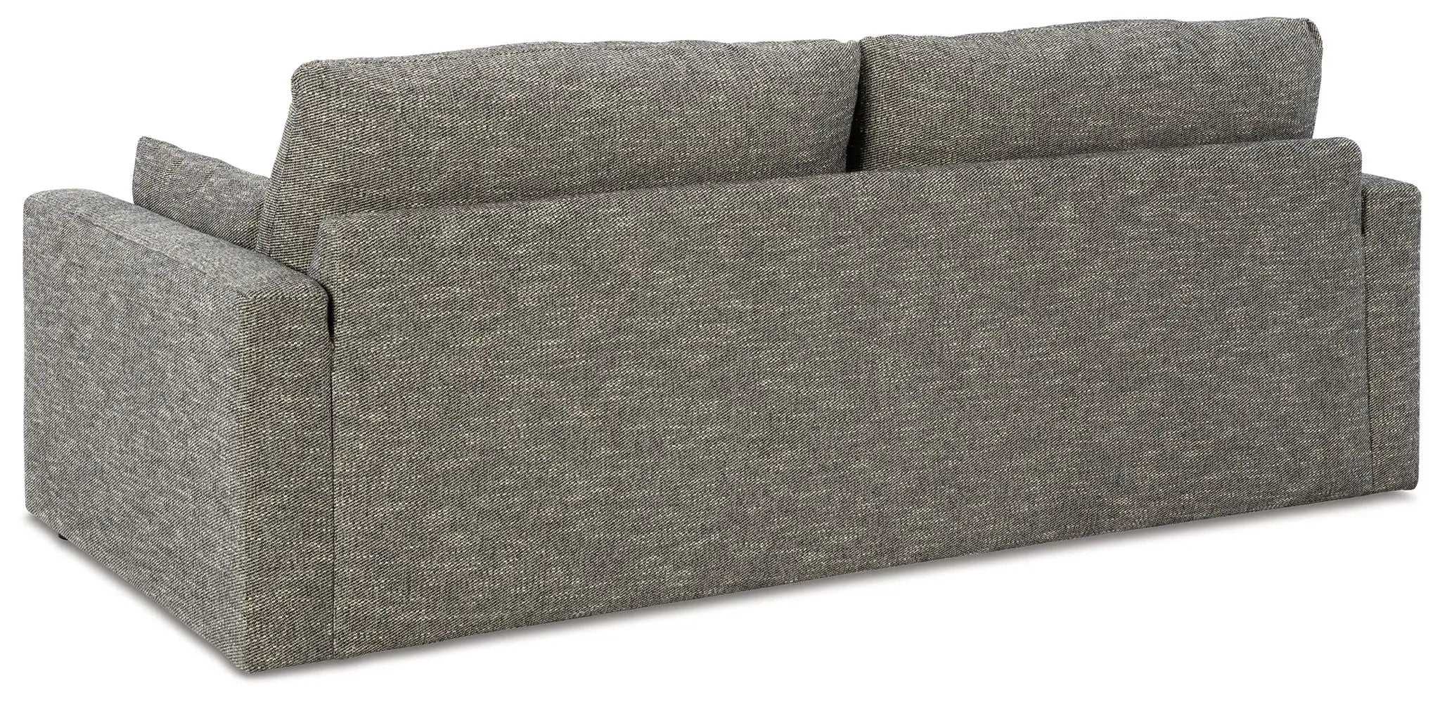 Dramatic - Sofa - Granite by Unique Piece Furniture