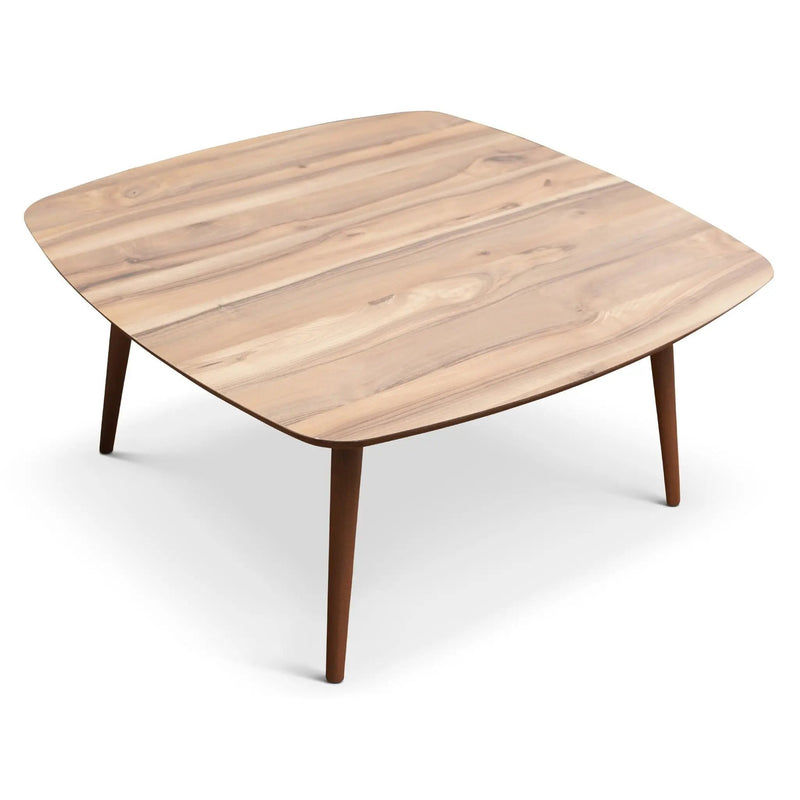Kalen - Center Table - Walnut by HouseOfZazla