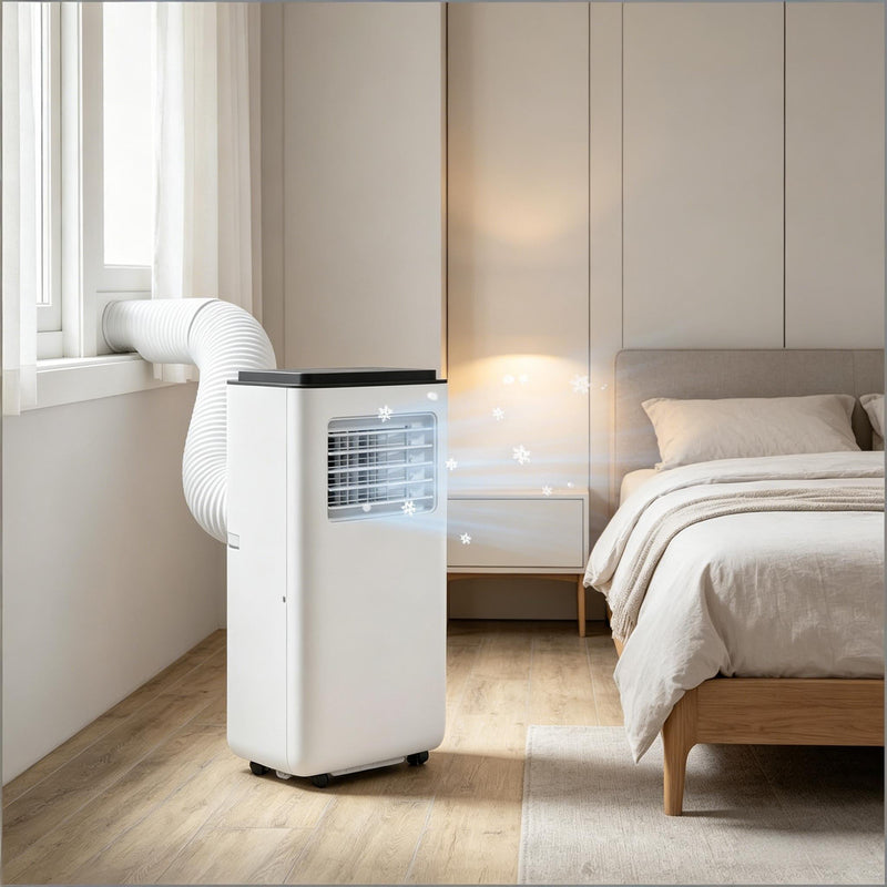 Portable Air Conditioner with Powerful Cooling and Multiple Modes by HouseOfZazla