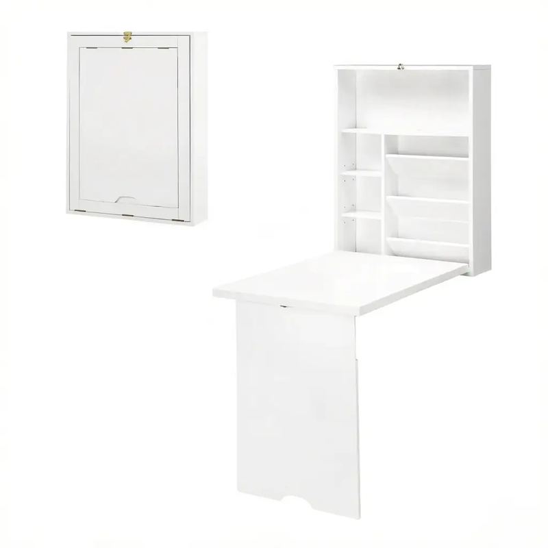 Premium Look Convertible Writing Desk by HouseOfZazla
