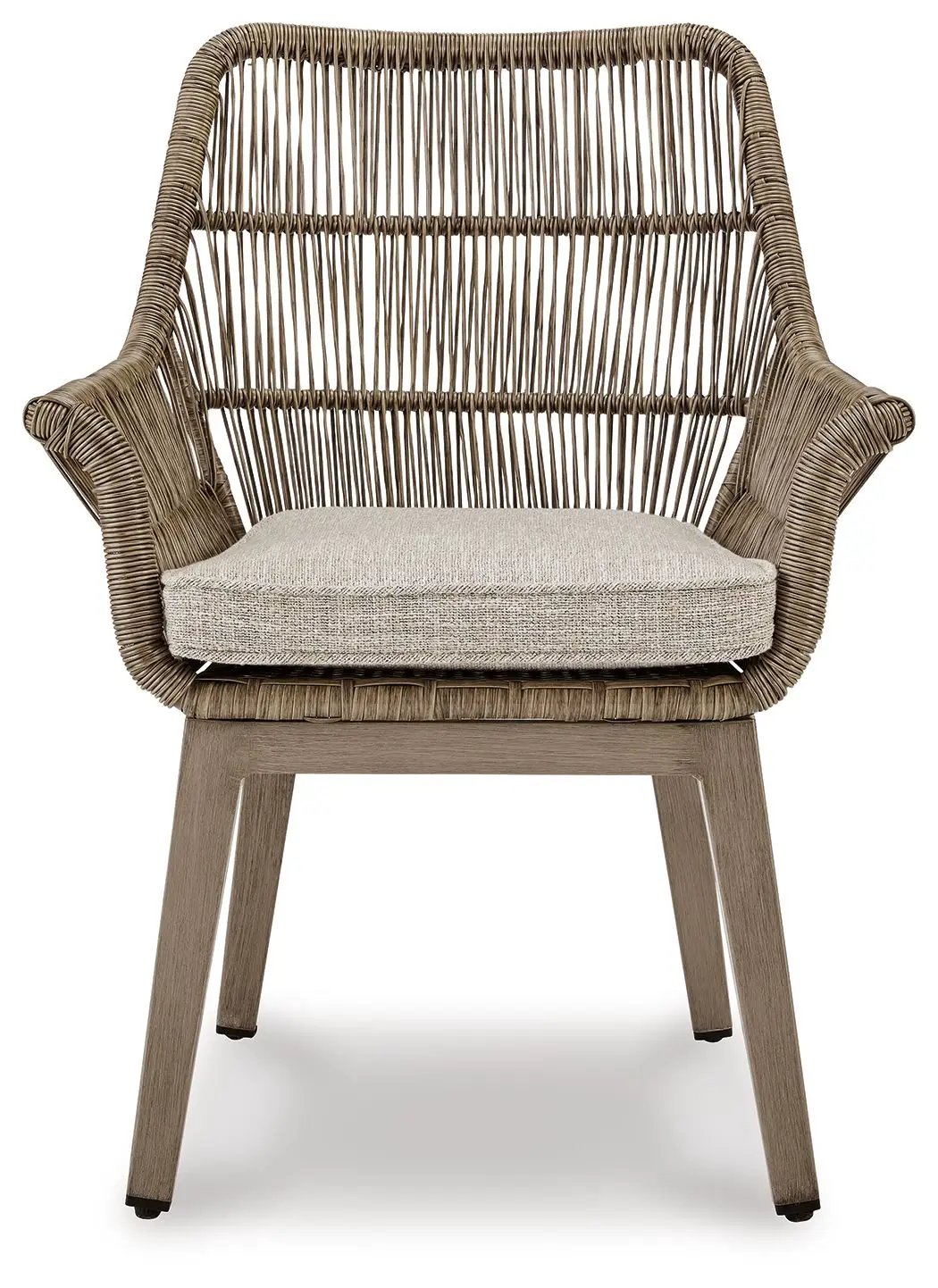 Beach Front - Arm Chair With Cushion by Unique Piece Furniture