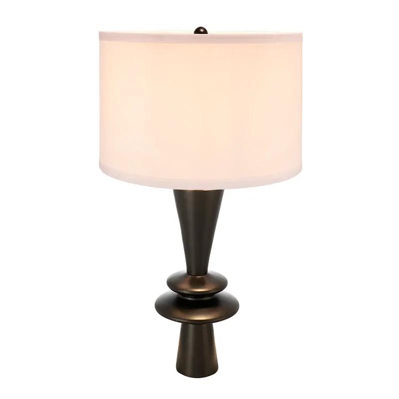 D15x26.7" Table Lamp by HouseOfZazla