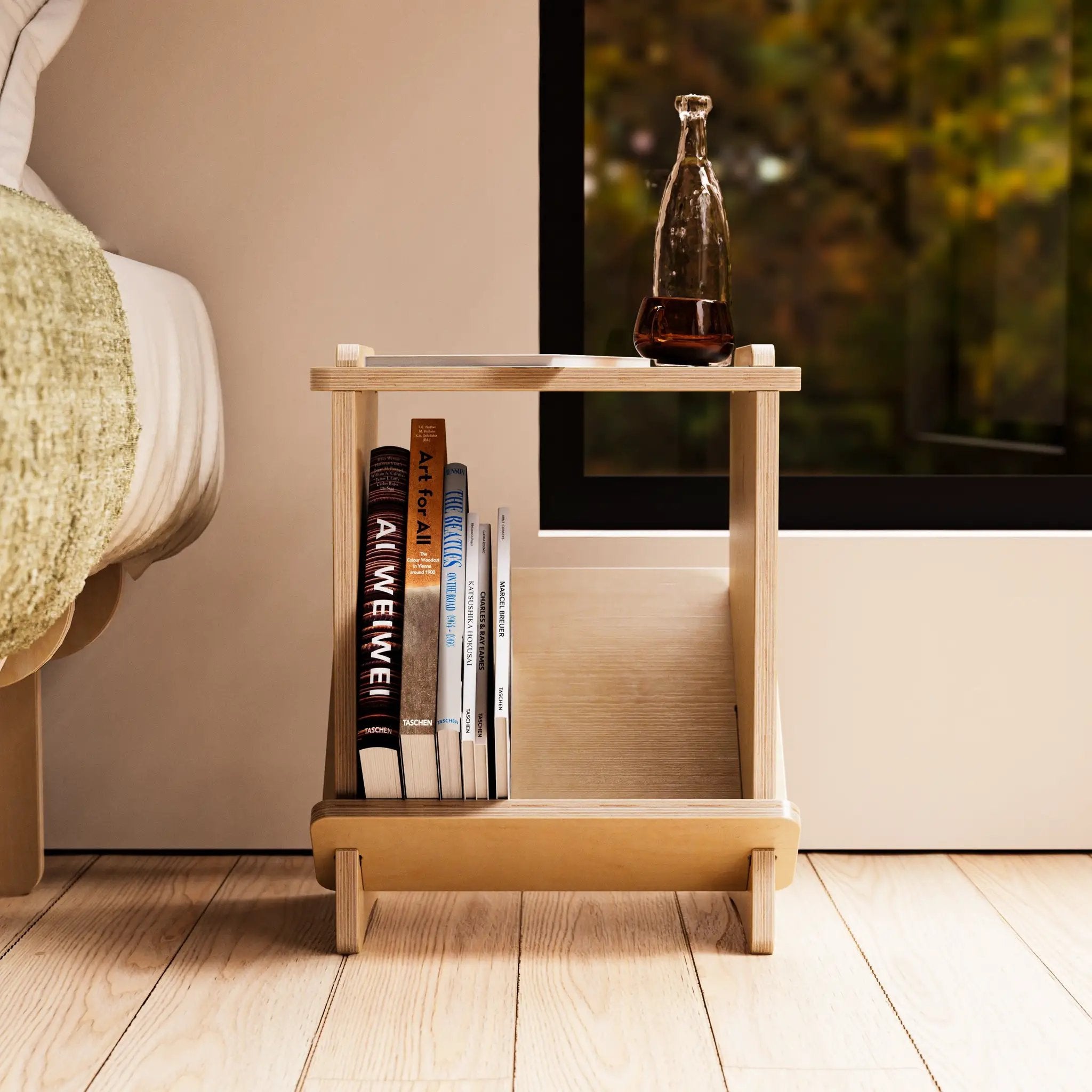Side Table by Studio Furnis