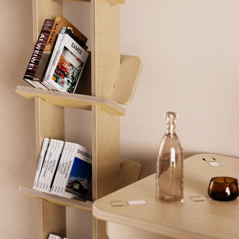Bookcase by Studio Furnis