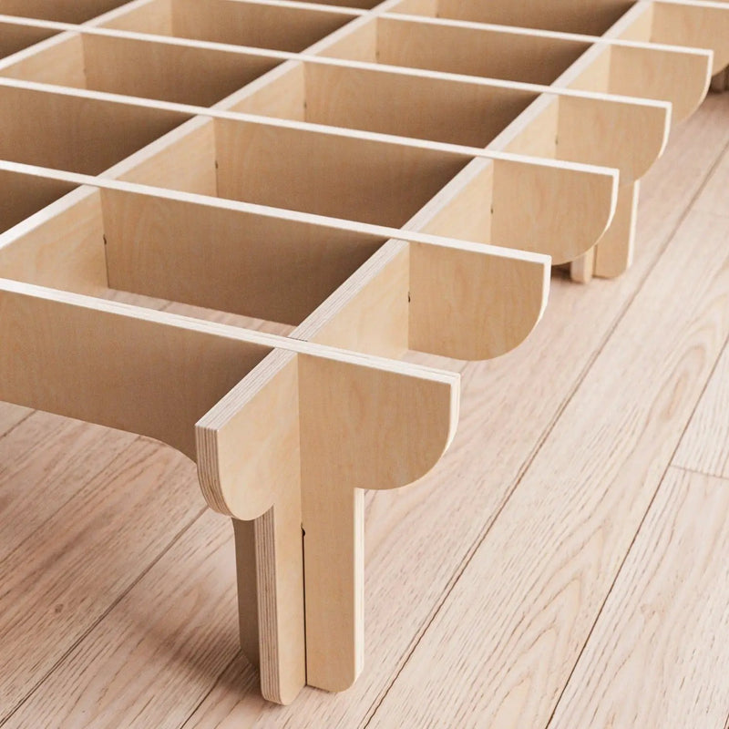 Bed Frame by Studio Furnis