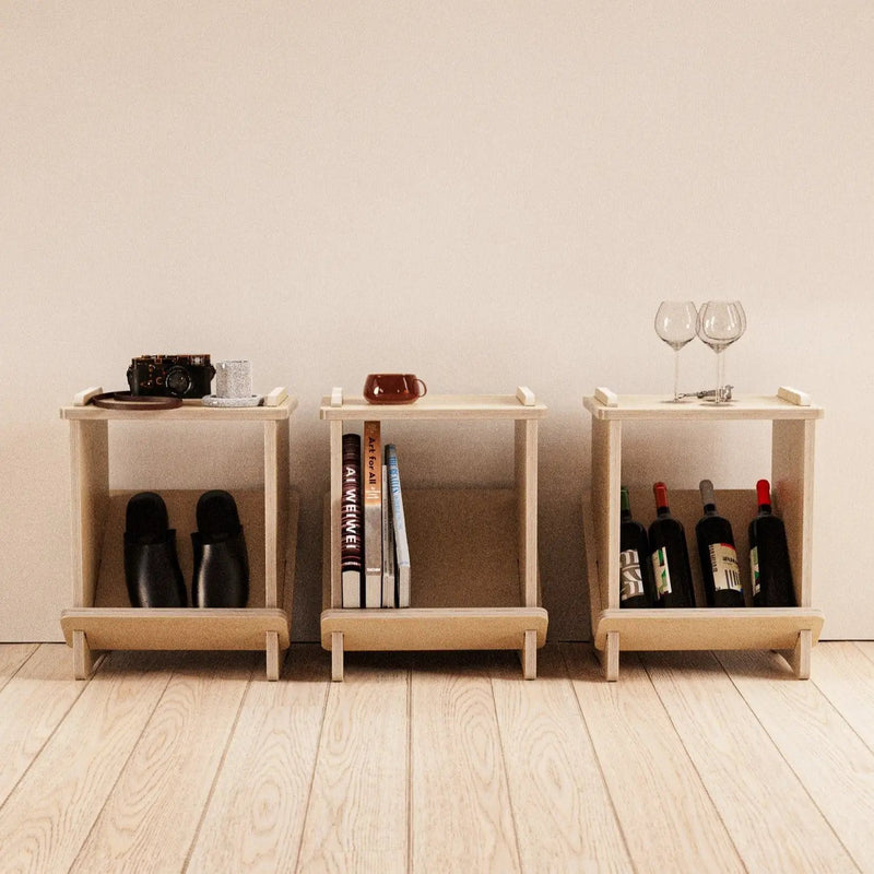 Side Table by Studio Furnis