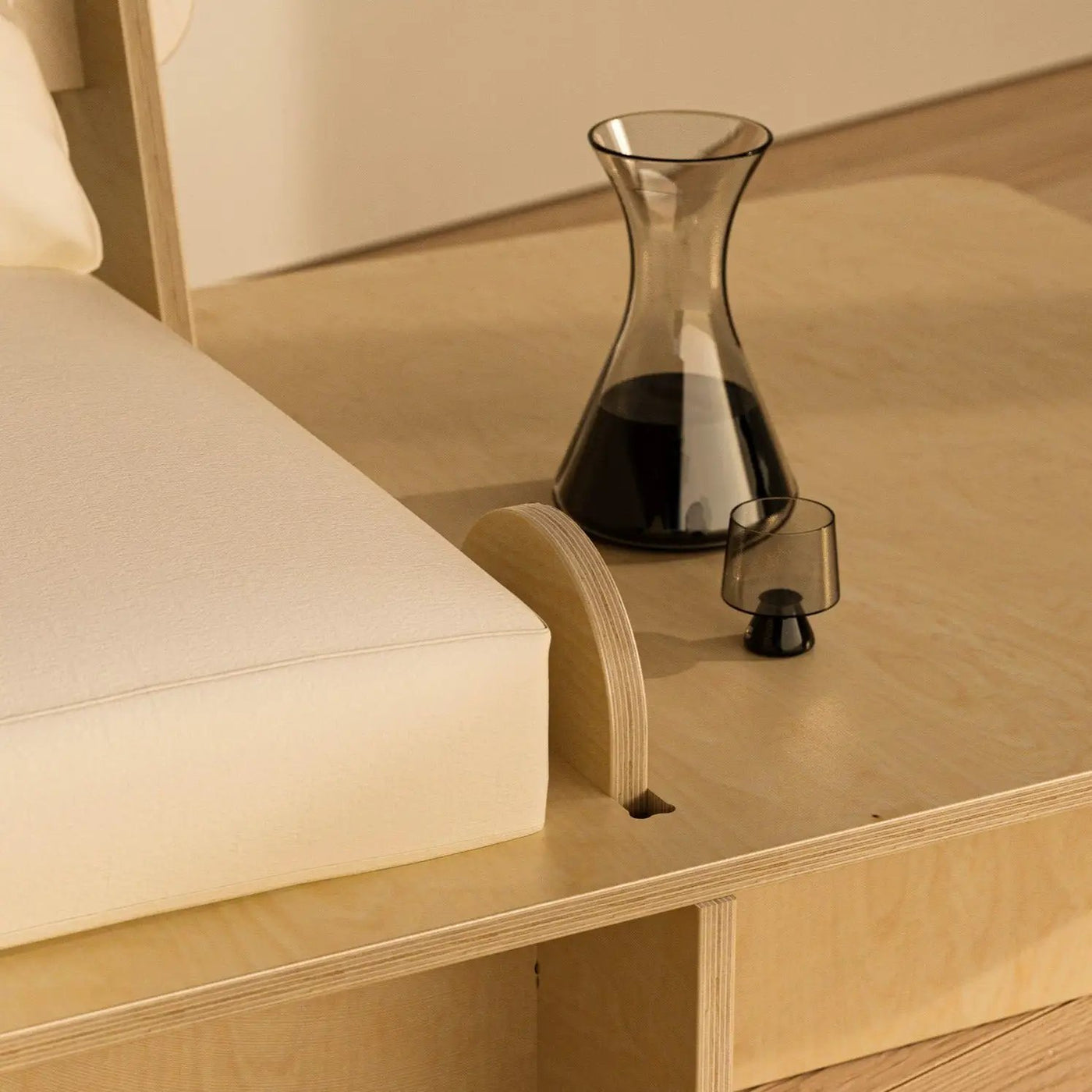 Low Seater by Studio Furnis