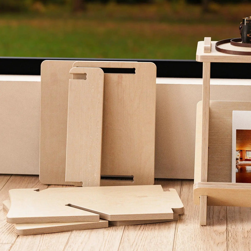 Side Table by Studio Furnis