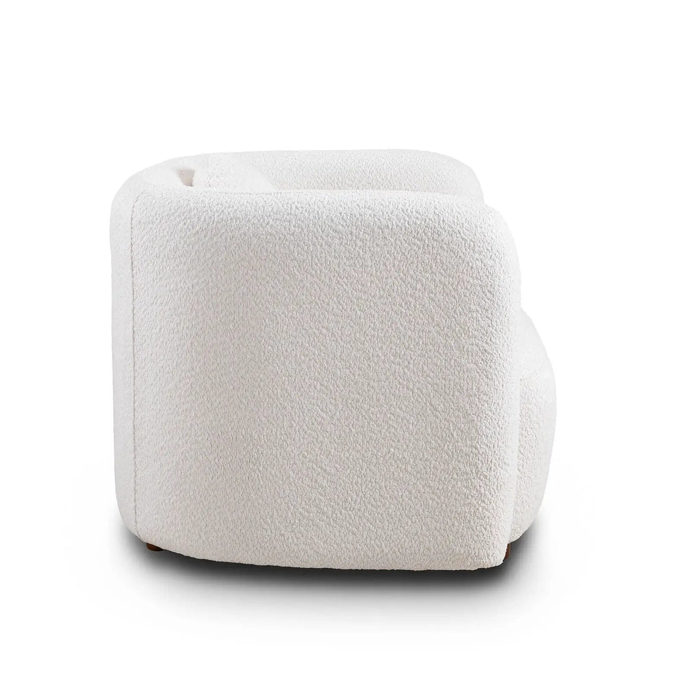 Japandi Style Accent Square Chair by HouseOfZazla