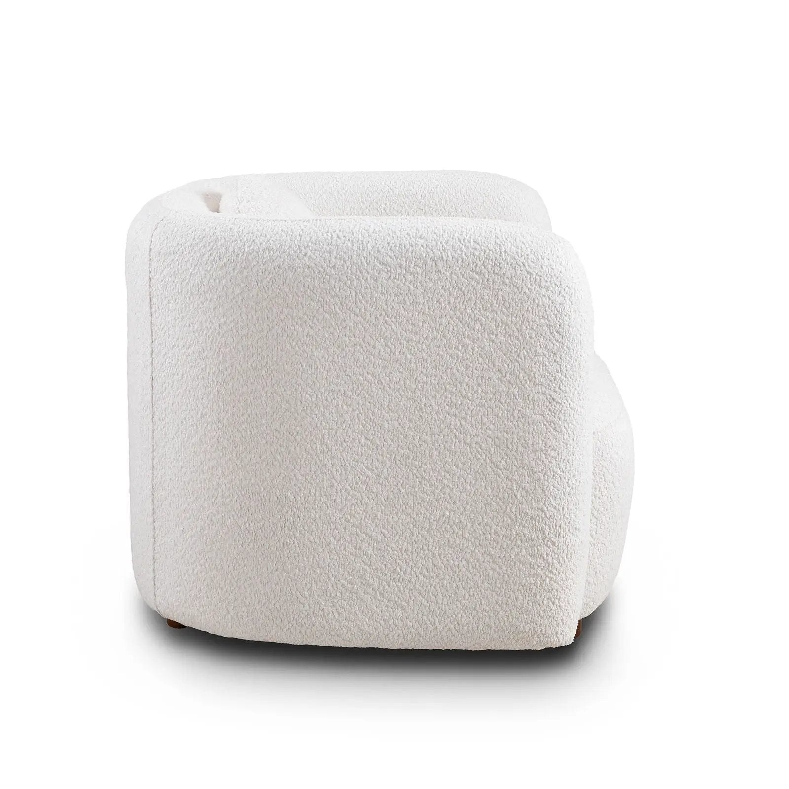 Japandi Style Accent Square Chair by HouseOfZazla