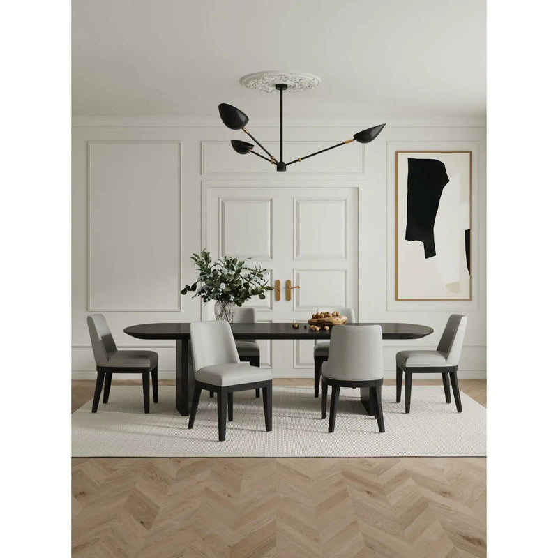 Gansevoort - Upholstered Dining Chair (Set of 2) by HouseOfZazla