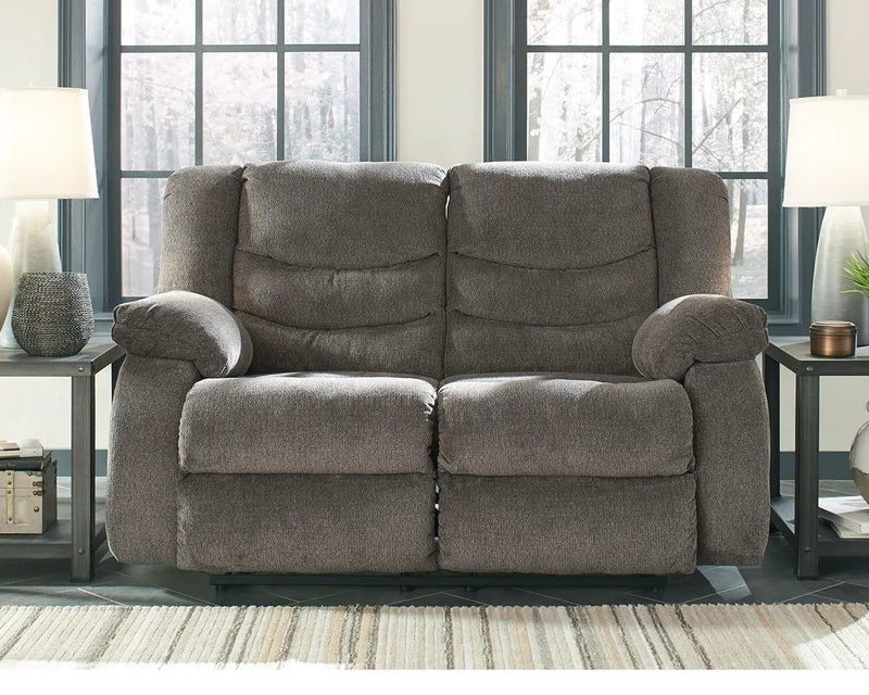 Tulen - Reclining Loveseat by Unique Piece Furniture