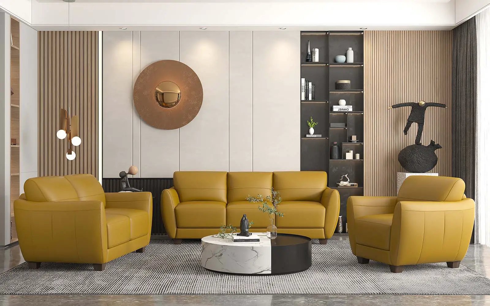 Valeria - Chair by Unique Piece Furniture