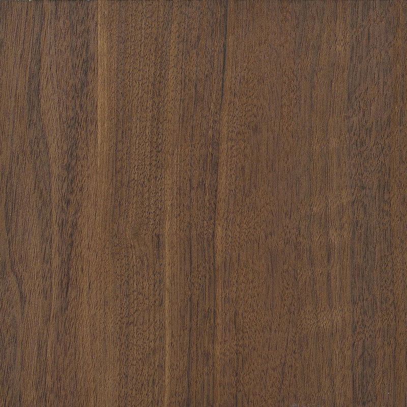 Rodger - 3 Shelf Cabinet Bookcase - Walnut