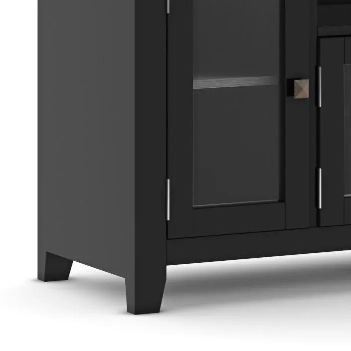 Cosmopolitan - Handcrafted Wide TV Media Stand by Unique Piece Furniture