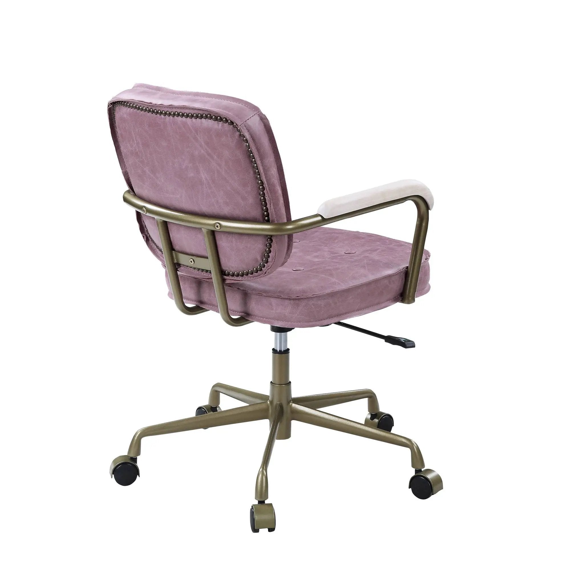 Siecross - Top Grain Office Chair by Unique Piece Furniture