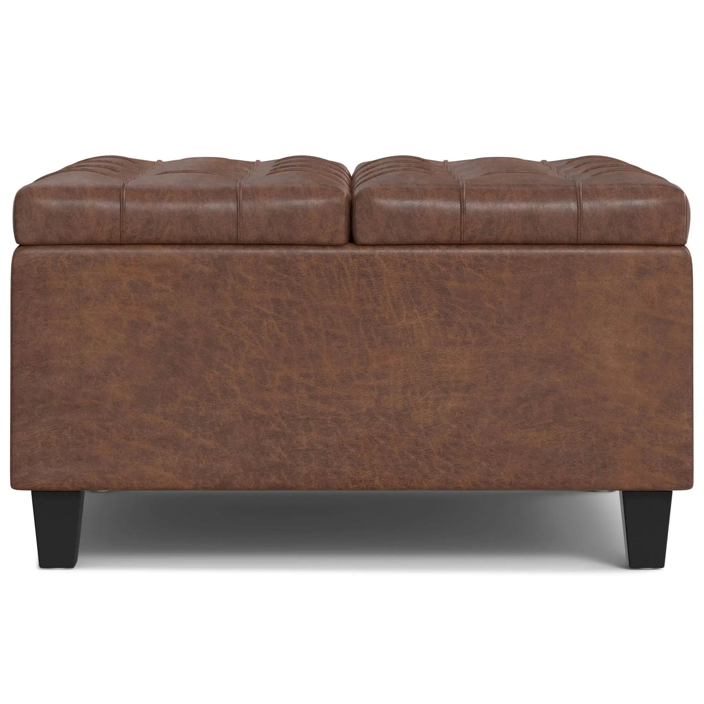 Harrison - Large Coffee Table Storage Ottoman by Unique Piece Furniture