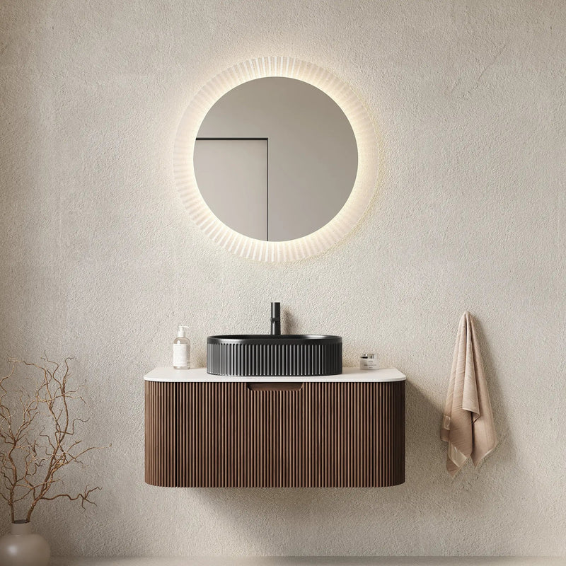 DINA 36" Bathroom Vanity with Sink by HouseOfZazla