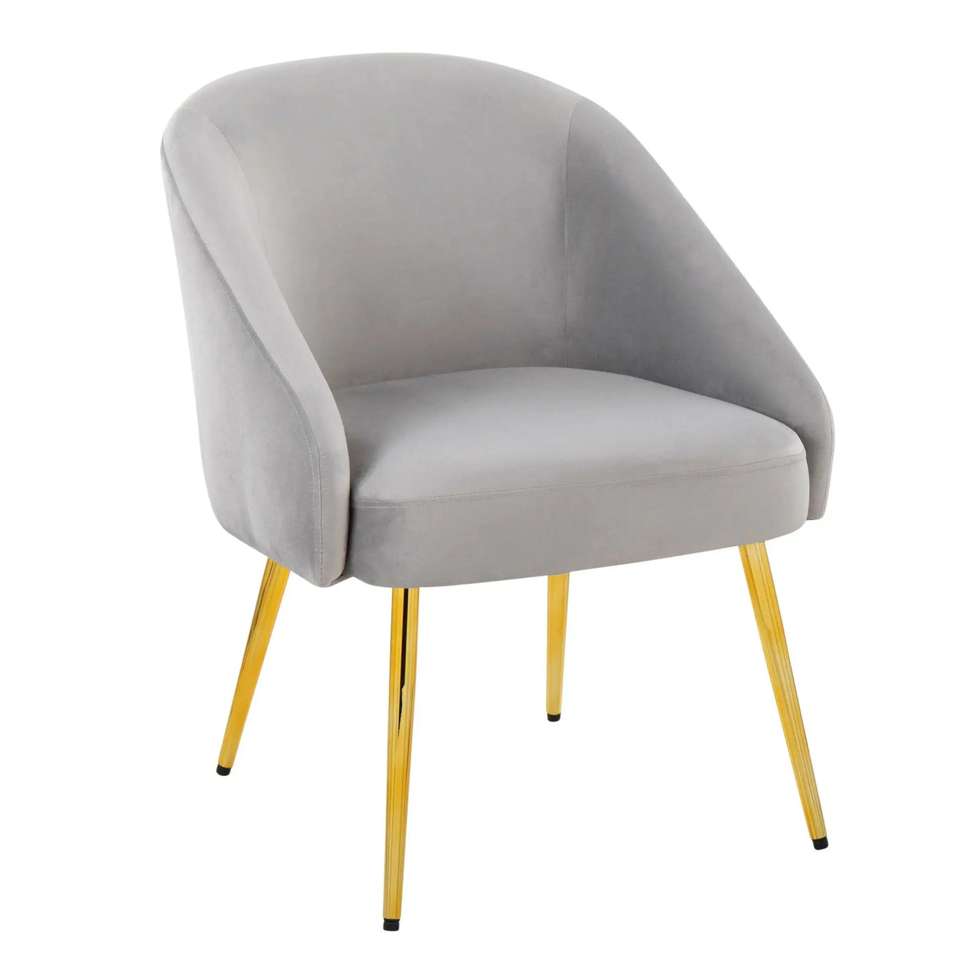 Shiraz - Contemporary / Glam Chair by HouseOfZazla