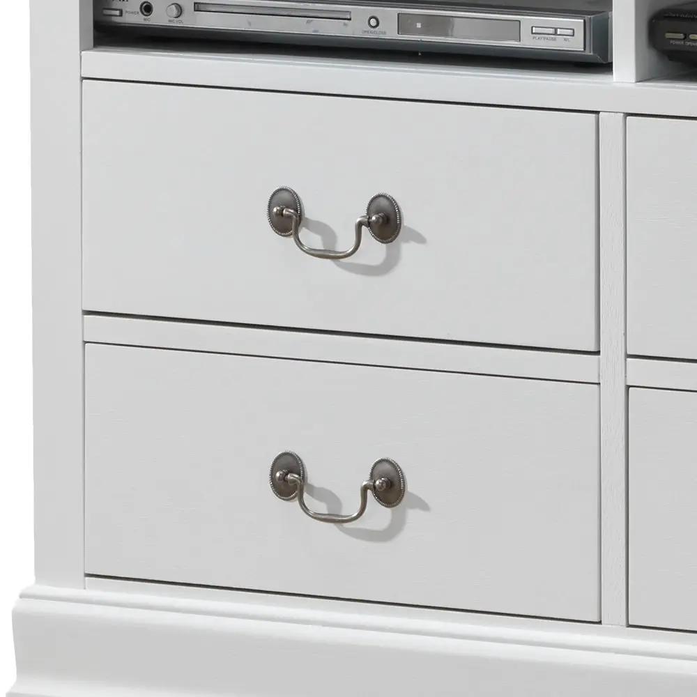 Media Storage Unit Timeless by HouseOfZazla