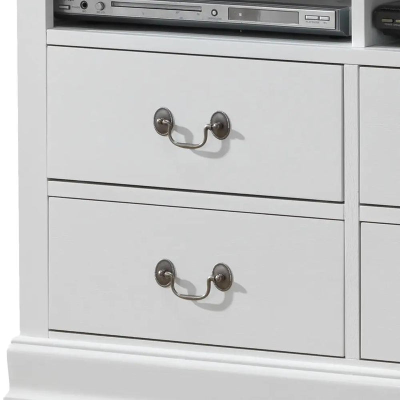 Media Storage Unit Timeless by HouseOfZazla