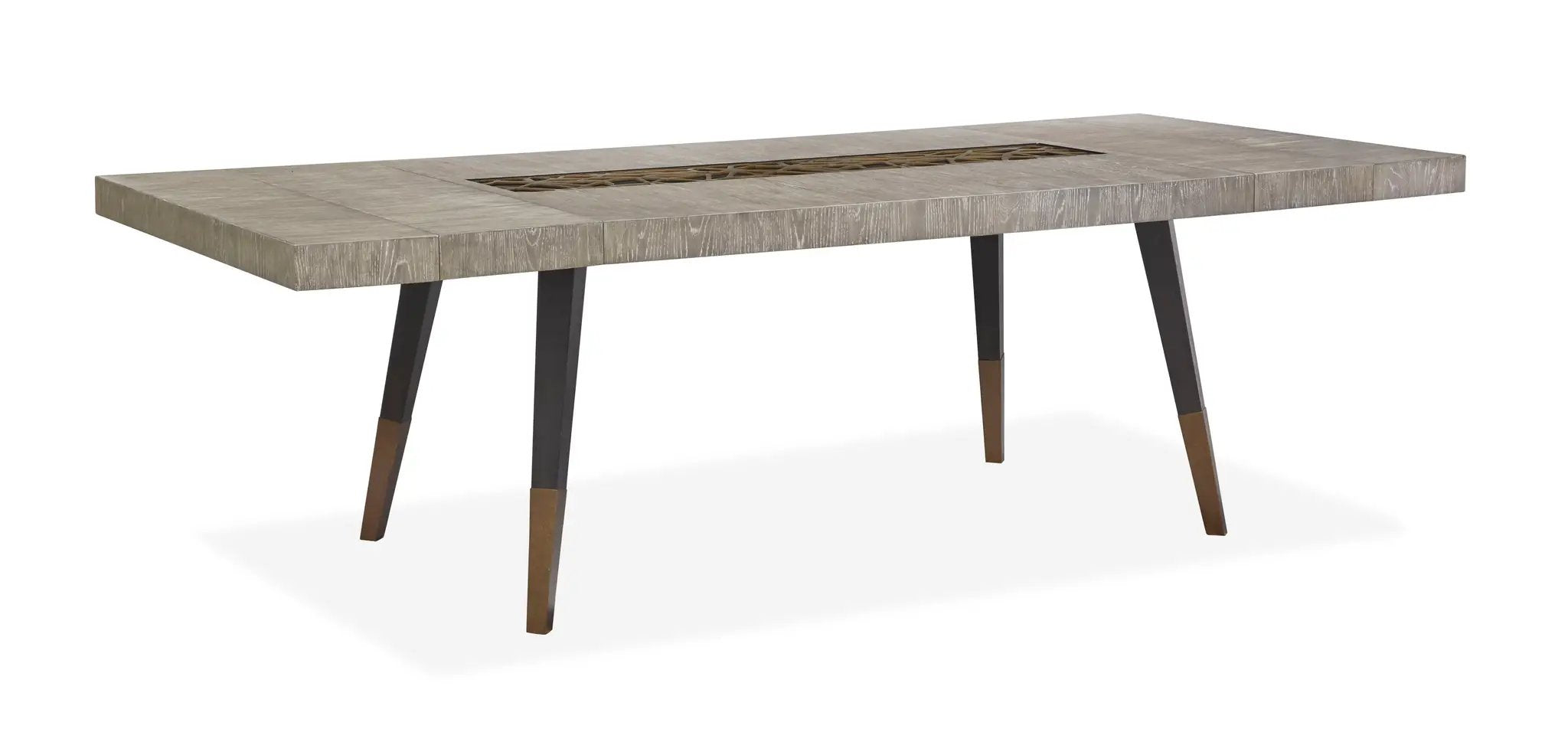 Ryker - Rectangular Dining Table - Homestead Brown by Unique Piece Furniture