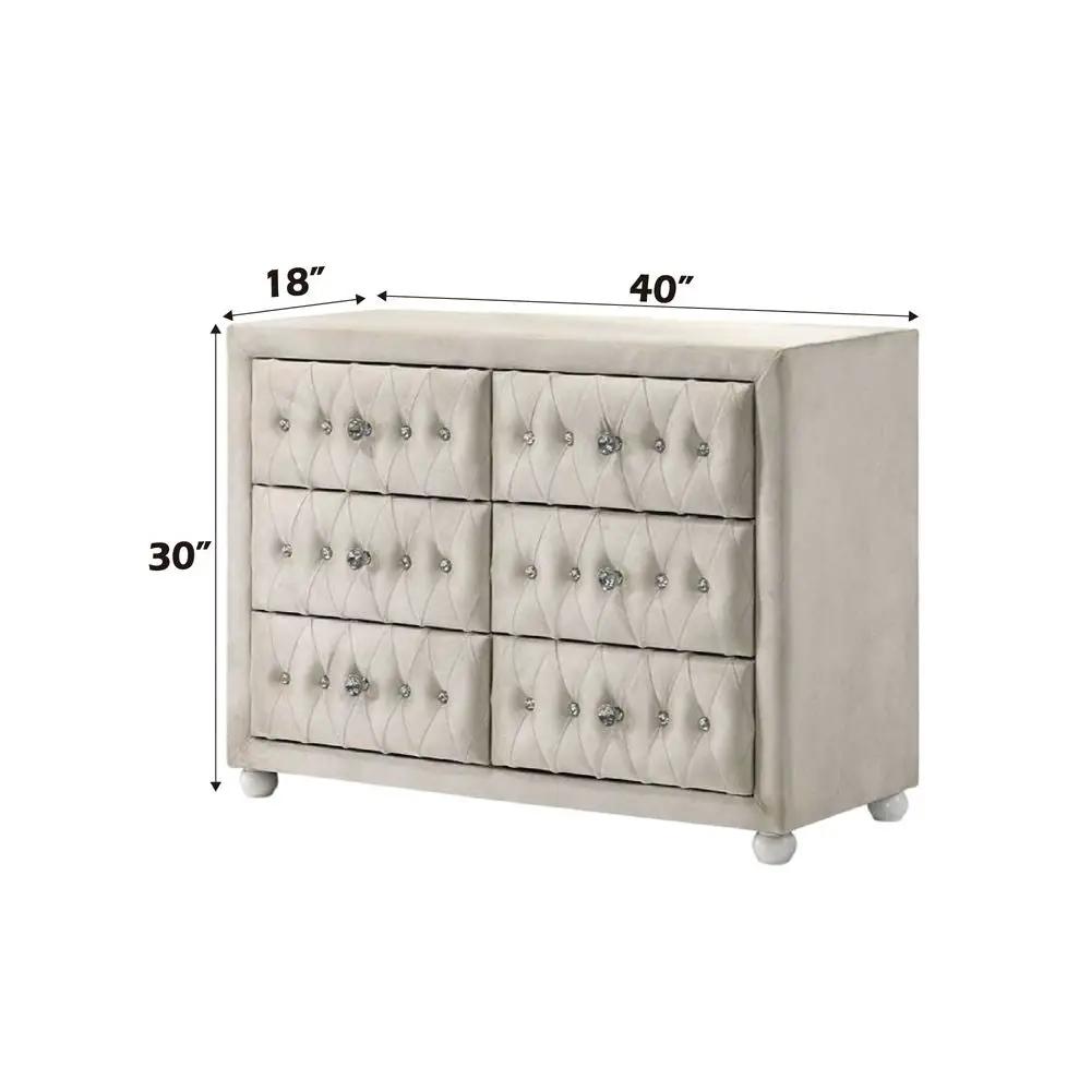 Reggie - Dresser by Unique Piece Furniture