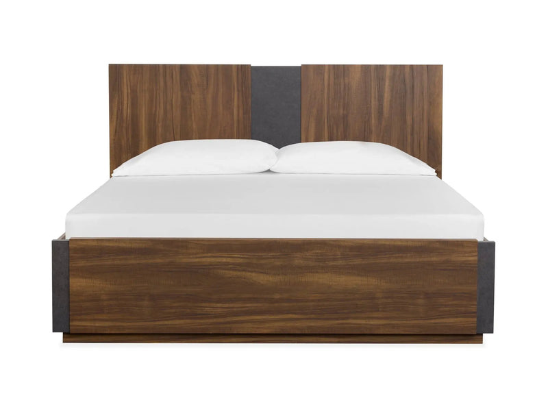 Jensen - Panel Bed by Unique Piece Furniture