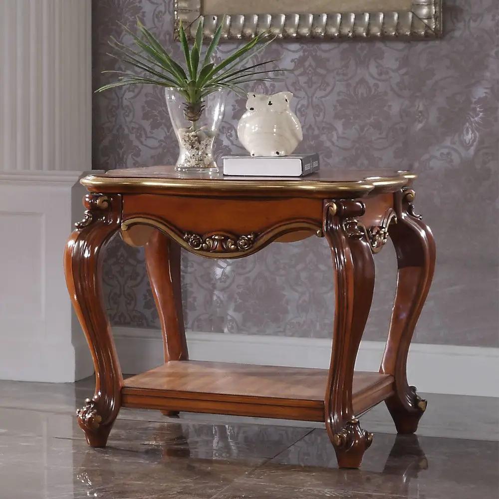 Picardy - End Table by Unique Piece Furniture