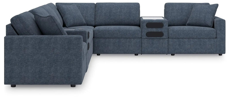 Modmax - Sectional - Ink by Unique Piece Furniture