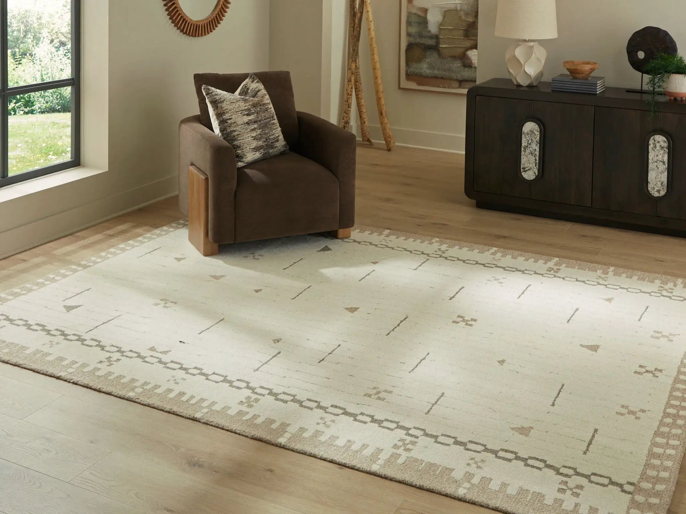 Dot - Rug by Unique Piece Furniture