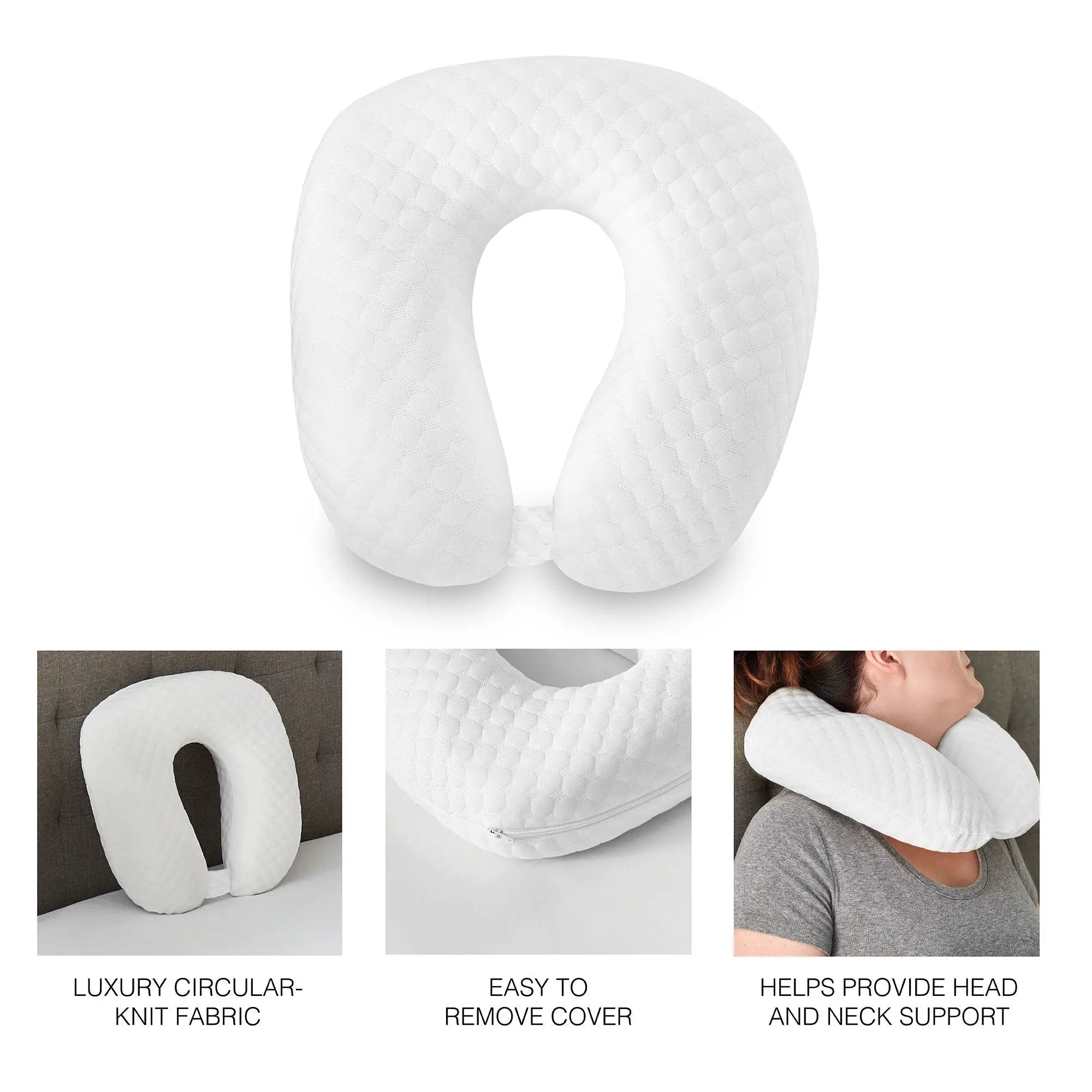 12 Piece Premium Comfort Bedding Pack by Unique Piece Furniture