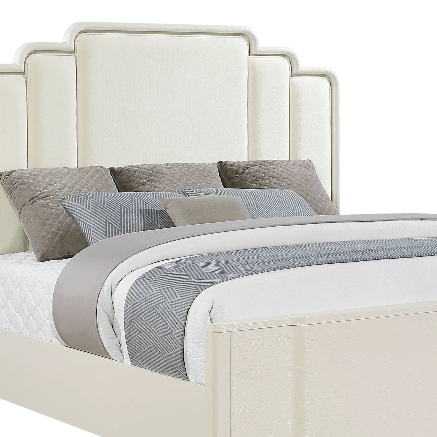 Lexington - Upholstered Bed by HouseOfZazla