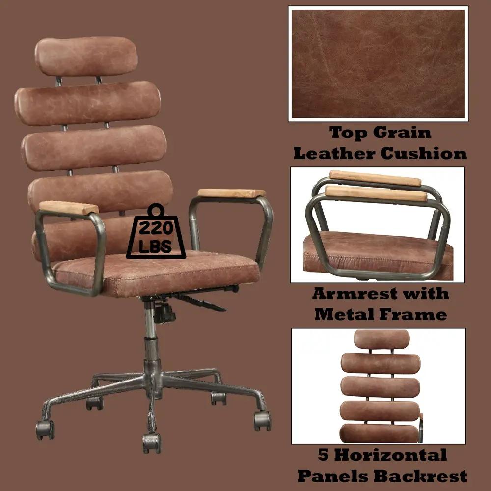 Calan - Executive Office Chair by Unique Piece Furniture