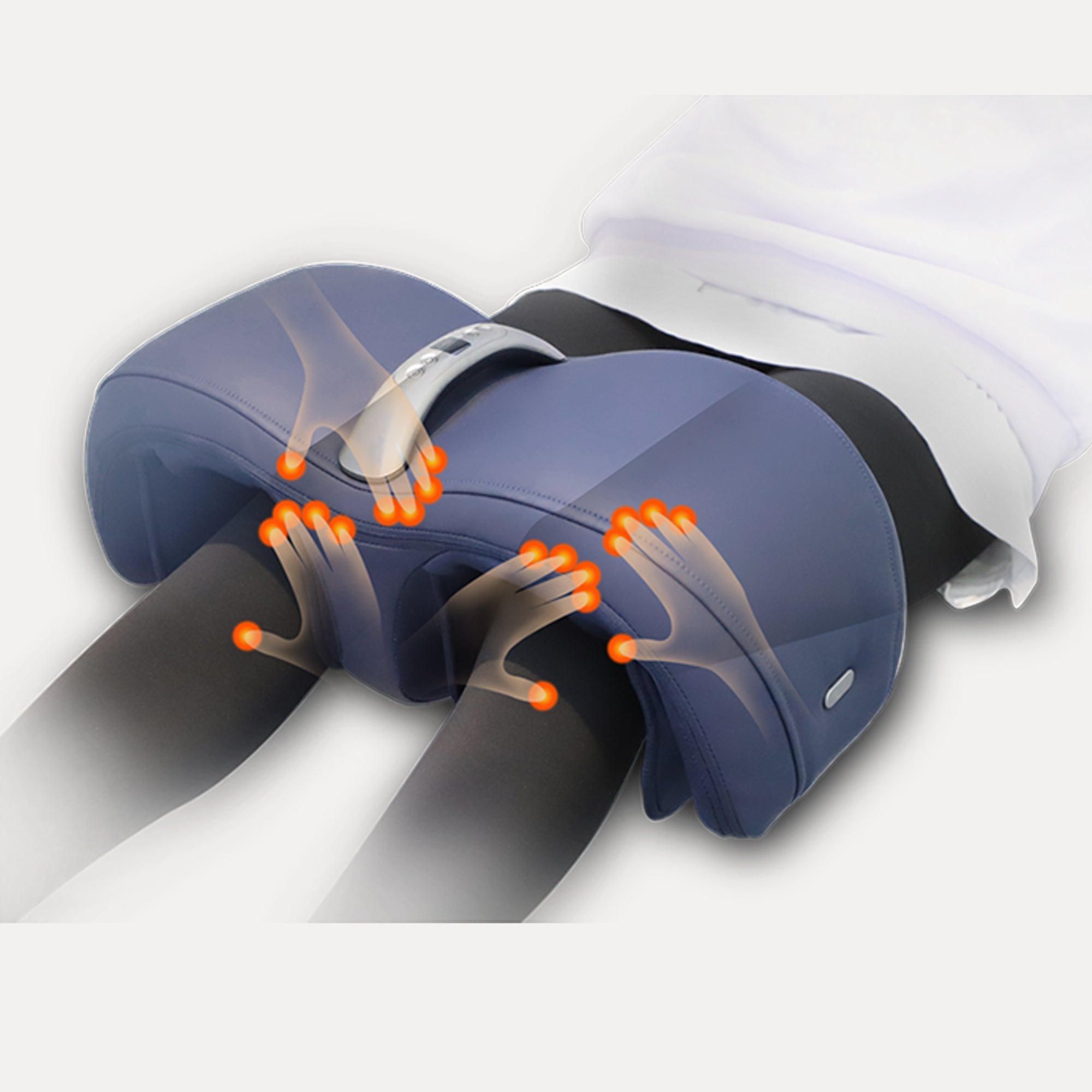 Air pressure knee Massager-Dark Blue by HouseOfZazla