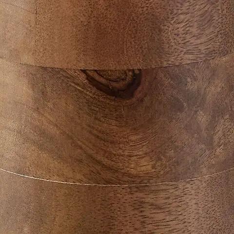 Danset - Wood Lamp by Unique Piece Furniture