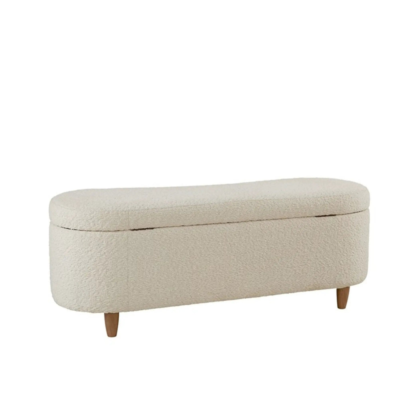 Flip Top Storage Bench by HouseOfZazla