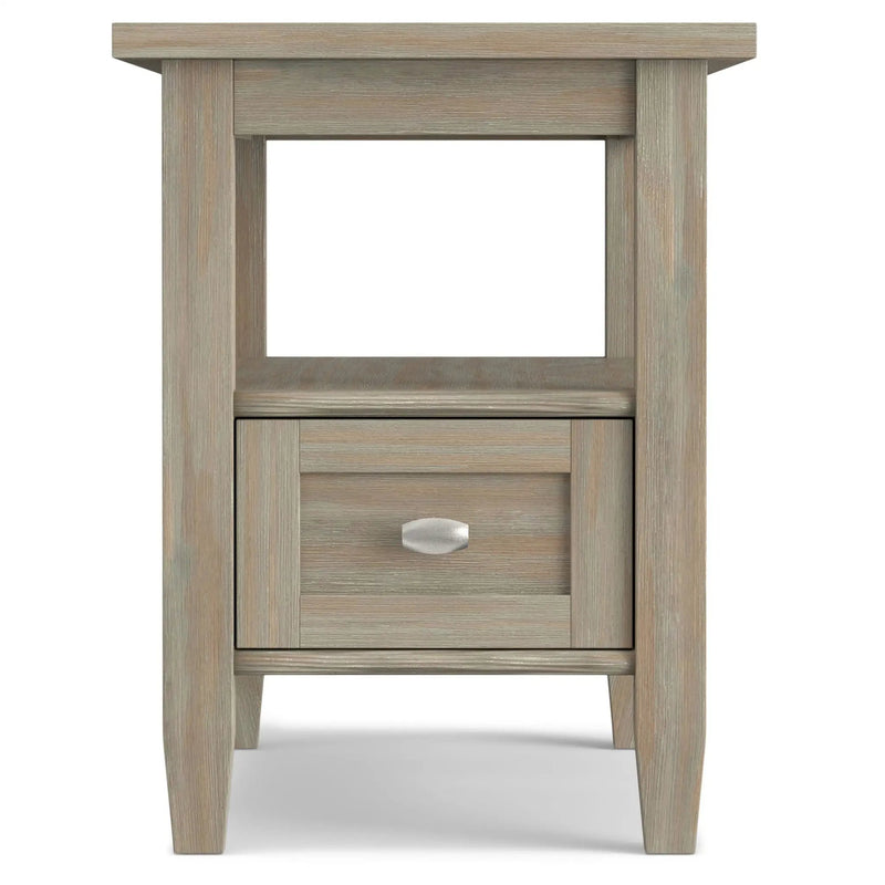 Warm Shaker - Handcrafted Table by HouseOfZazla
