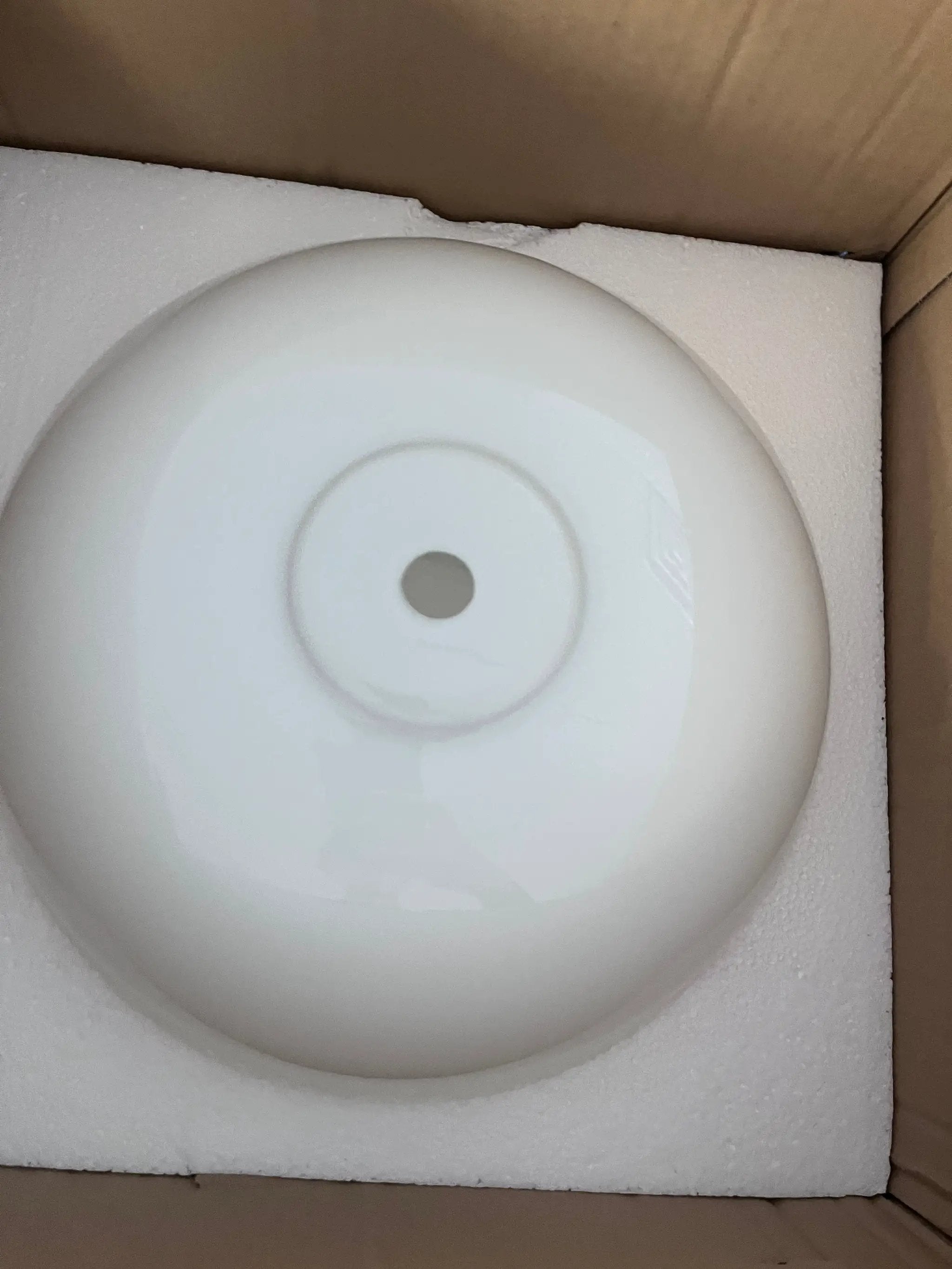 Open Box KICHLER Opal 2-Light Character Bronze Vintage Globe Kitchen Pendant Hanging Light with Opal Glass by Selzalot