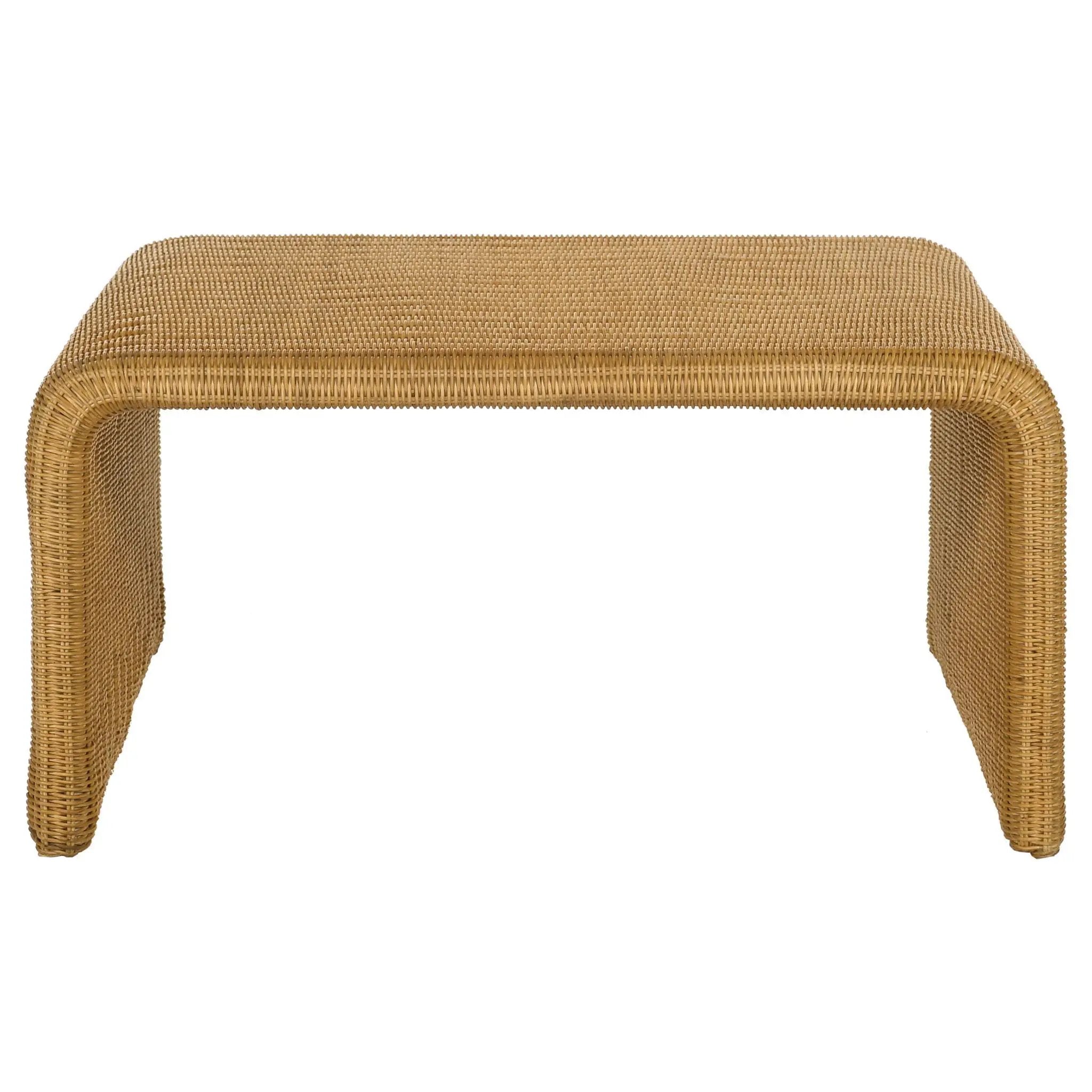 Cahya - Square Coffee Table - Natural by HouseOfZazla