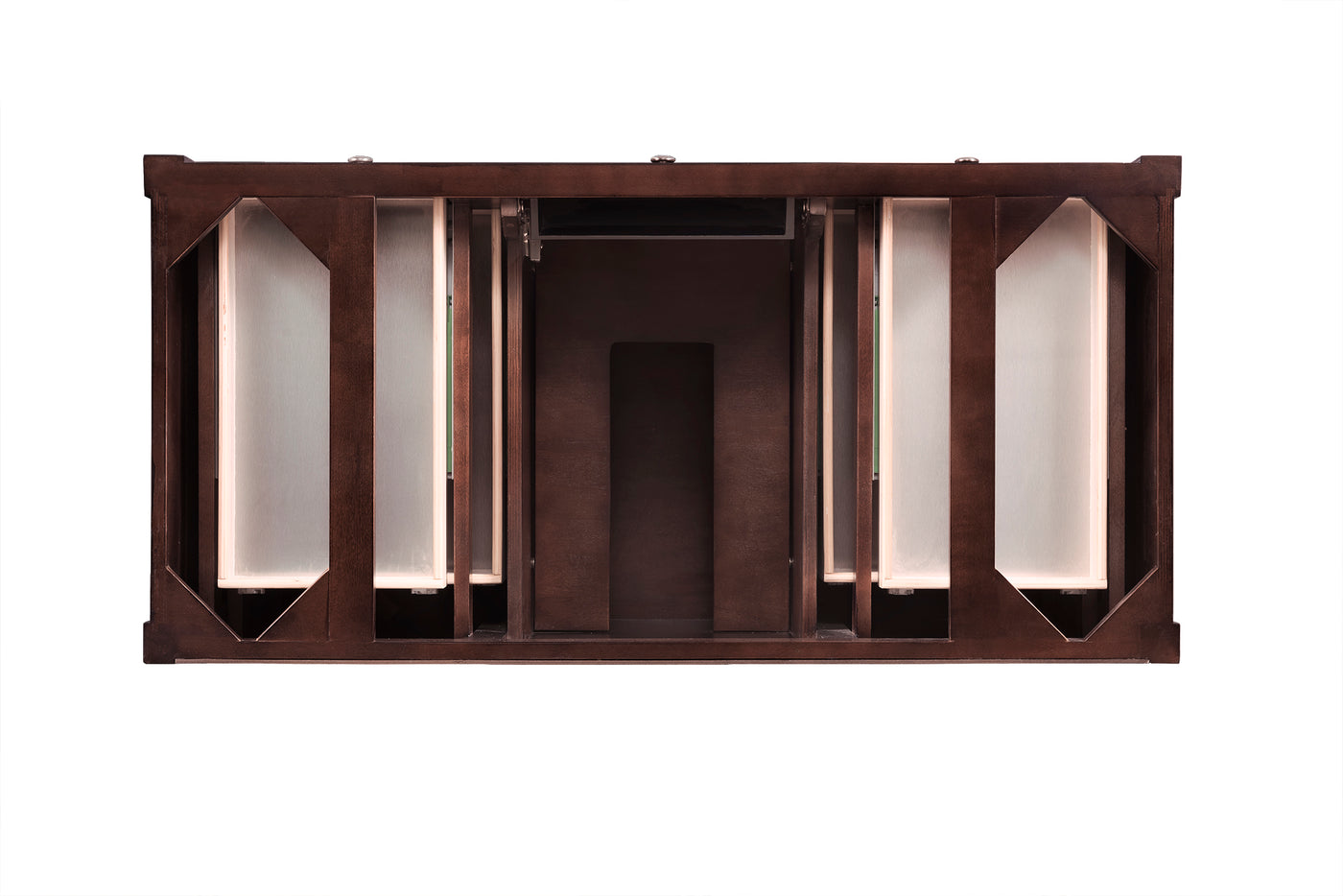 James Martin Brittany 48" Single Bathroom Vanity, Burnished Mahogany, view 21