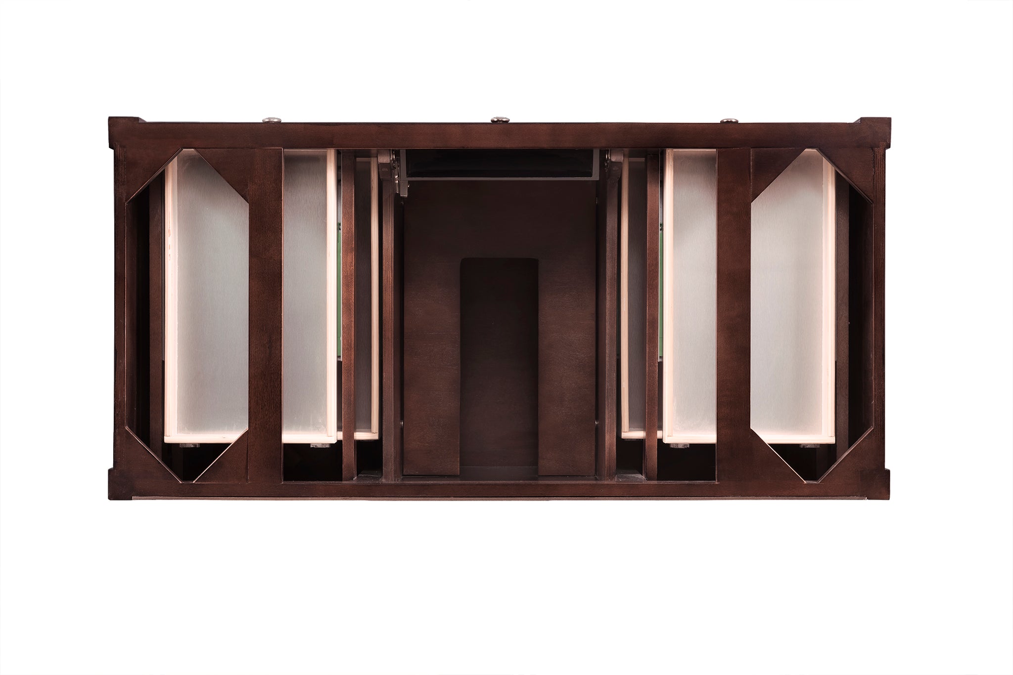James Martin Brittany 48" Single Bathroom Vanity, Burnished Mahogany, view 21