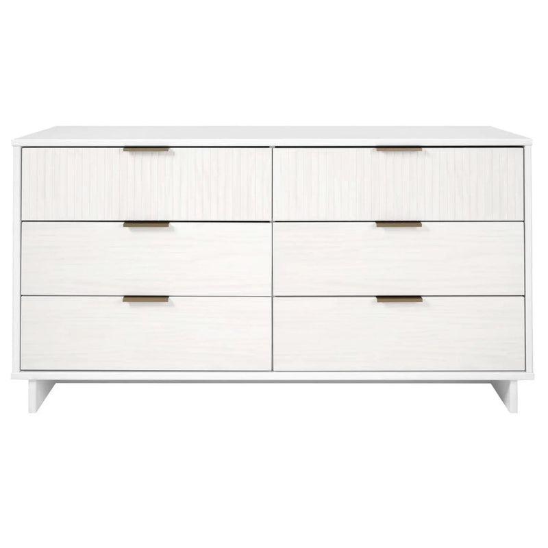 Granville - Dresse With 6 Drawers by HouseOfZazla