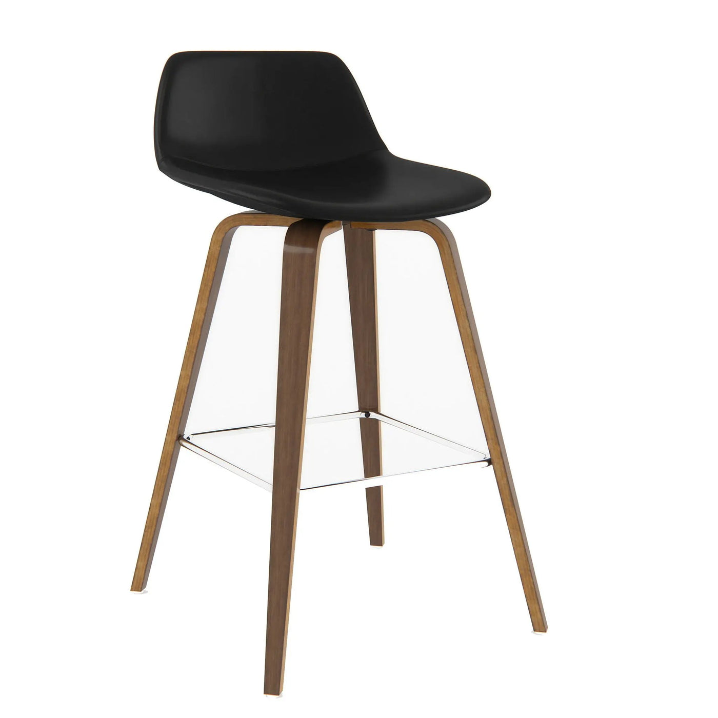 Randolph Bentwood - Counter / Bar Height Stool (Set of 2) by HouseOfZazla