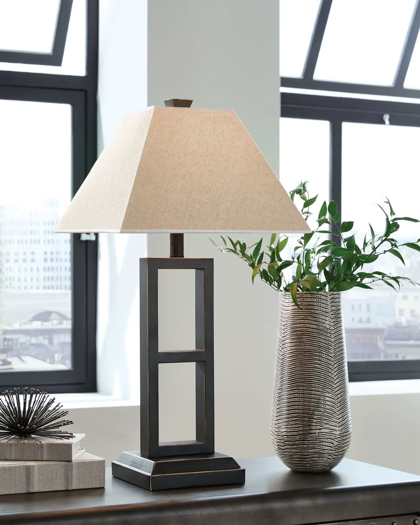 Deidra - Table Lamp (Set of 2) by Unique Piece Furniture