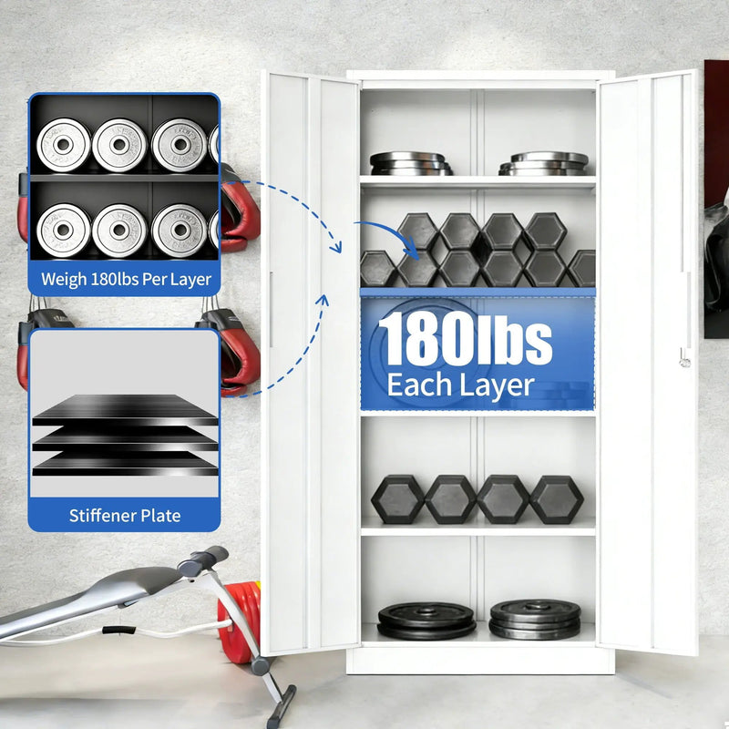 Garage Storage Cabinet