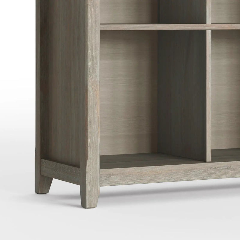 Amherst - Cube Storage Bookcase by Unique Piece Furniture