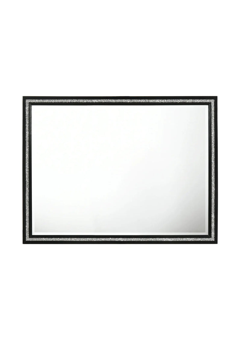 Haiden Weathered Mirror Black by HouseOfZazla