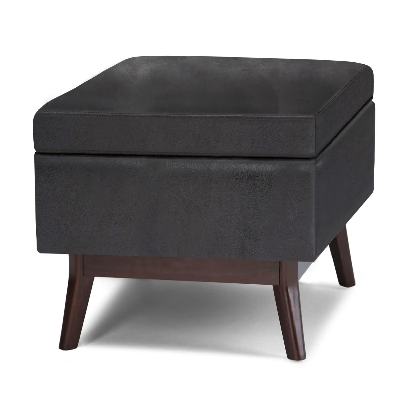Owen - Upholstered Rectangular Storage Ottoman by Unique Piece Furniture